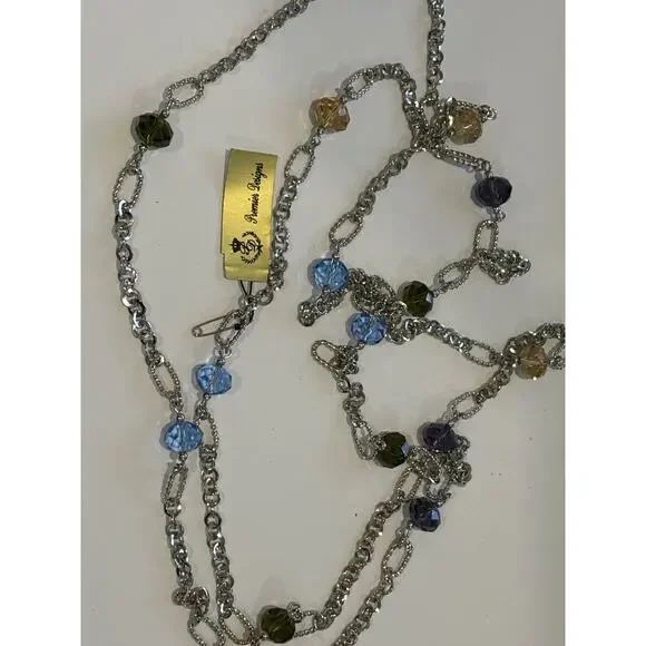 Premiere Designs PD Jewelry Lot 3 Necklaces + 3 Bracelets - Picture 5 of 7